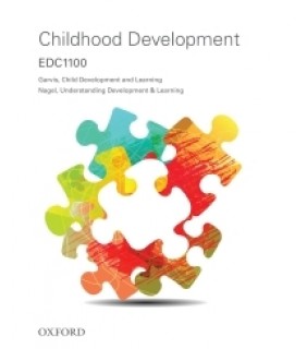 Oxford University Press ANZ ebook EDC1100 Childhood Development