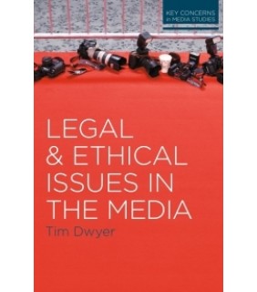 Red Globe Press ebook Legal and Ethical Issues in the Media