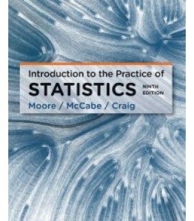 Worth ebook RENTAL 180 DAYS Introduction to the Practice of Statis