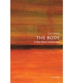 Oxford University Press ANZ ebook RENTAL 1YR The Body: A Very Short Introduction