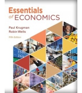 Worth ebook RENTAL 180 DAYS Essentials of Economics