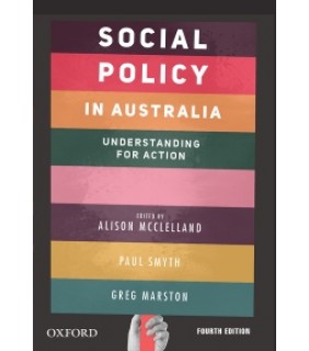 Oxford University Press ANZ ebook Social Policy in Australia: Understanding for Action 4