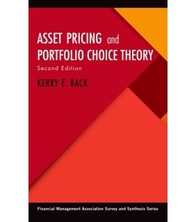 Oxford University Press ANZ ebook RENTAL 180DAYS Asset Pricing and Portfolio Choice Theo