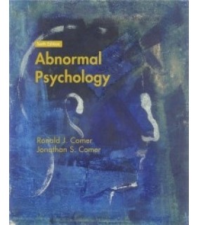 Worth ebook RENTAL 180 DAYS Abnormal Psychology