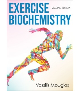 Human Kinetics ebook Exercise Biochemistry