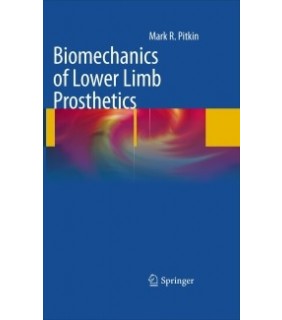 Springer ebook Biomechanics of Lower Limb Prosthetics