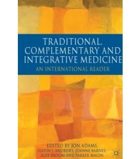 ebook Traditional, Complementary and Integrative Medicine