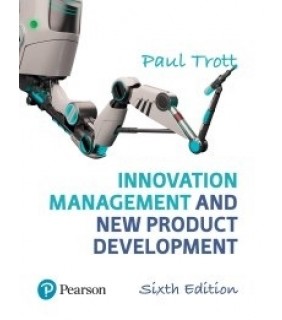 ebook Innovation Management and New Product Development