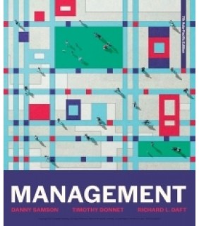CENGAGE AUSTRALIA ebook Management