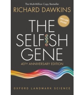Oxford University Press UK ebook RENTAL 1YR The Selfish Gene