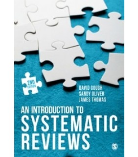 ebook An Introduction to Systematic Reviews