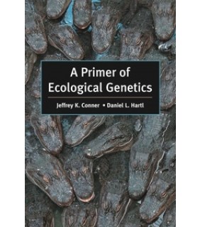 Sinauer Associates ebook RENTAL 4YR A Primer of Ecological Genetics