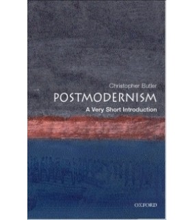 Oxford University Press UK ebook RENTAL 1YR Postmodernism: A Very Short Introduction