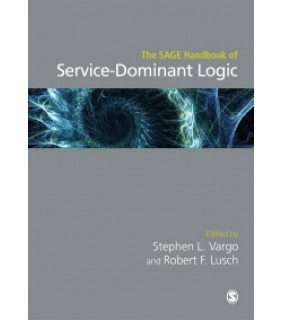 Sage Publications Ltd ebook The SAGE Handbook of Service-Dominant Logic
