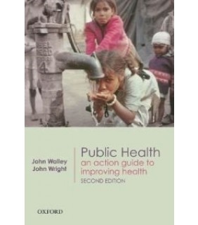 Oxford University Press ANZ ebook RENTAL 1YR Public Health