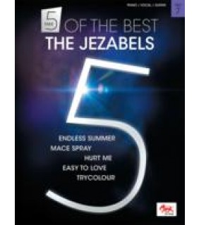 Sasha Take 5 of The Best No 7 The Jezabels