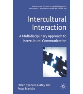 Palgrave Macmillan ebook Intercultural Interaction