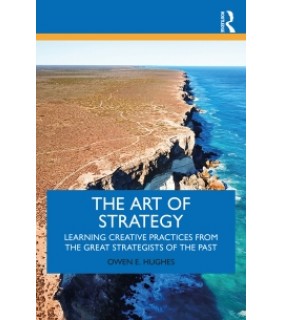 Routledge ebook The Art of Strategy: Learning Creative Practices from