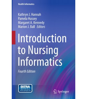 Springer ebook Introduction to Nursing Informatics