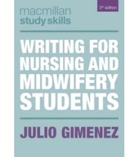 Red Globe Press ebook Writing for Nursing and Midwifery Students