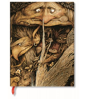 Paperblanks Brian Froud Faerie, Midi, Lined