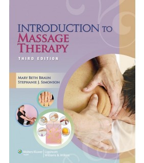 Lippincott Williams & Wilkins USA ebook Introduction to Massage Therapy 3E