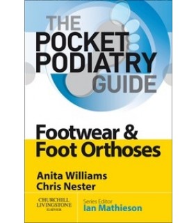 Churchill Livingstone ebook Pocket Podiatry: Footwear and Foot Orthoses