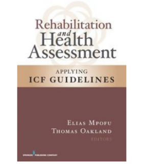 Springer ebook Rehabilitation and Health Assessment