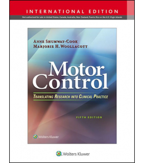 Wolters Kluwer Health ebook Motor Control 5E: Translating Research into Clinical P