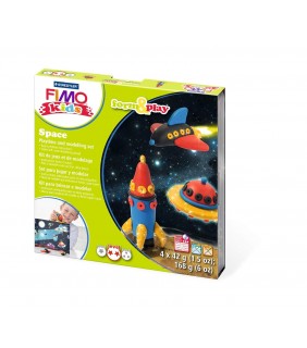 Staedtler FIMO kids - form&play Space