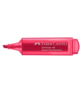 Faber-Castell Textliner 46 Ice Superfluorescent Red