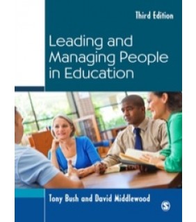 Sage Publications ebook Leading and Managing People in Education 3ed
