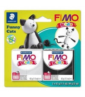 Staedtler FIMO Kids Funny Kits Cat