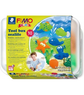 Staedtler FIMO kids toolbox Sealife