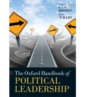 Oxford University Press ANZ ebook RENTAL 1YR The Oxford Handbook of Political Leadership