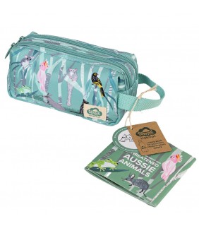 Spencil Habitat Carry Case - Threatened Aussies