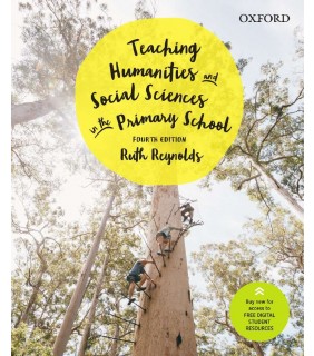 Teaching Humanities and Social Sciences in the Primary - EBOOK