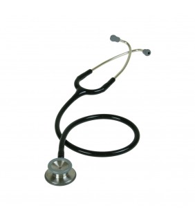 Liberty Classic Tunable Diaphram Stethoscope (Black)