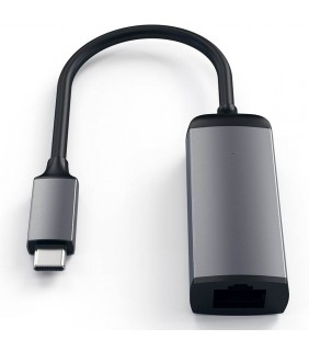 Satechi Type-C to Ethernet Adapter (Space Grey)