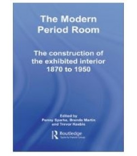 Routledge ebook The Modern Period Room
