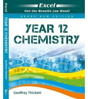 Pascal Press Excel HSC  Chemistry