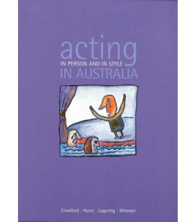 Acting In Person & In Style In Australia