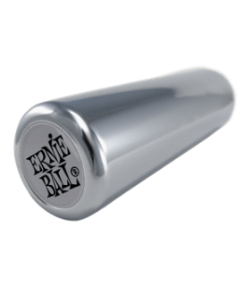 Ernie Ball Steel Bar Guitar Slide - Medium