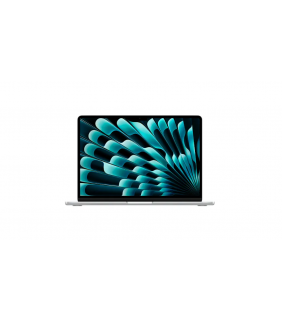 Apple MacBook Air 13.6in - Silver - M4 (10C CPU / 8C GPU) - 16GB -