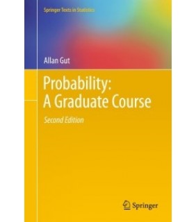 Springer ebook Probability: A Graduate Course