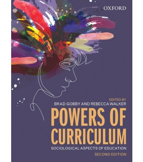 Oxford University Press ANZ ebook Powers of Curriculum 2E