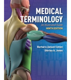 Jones & Bartlett ebook Medical Terminology: An Illustrated Guide