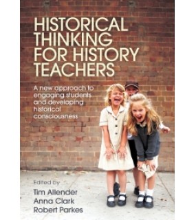 Routledge ebook Historical Thinking for History Teachers