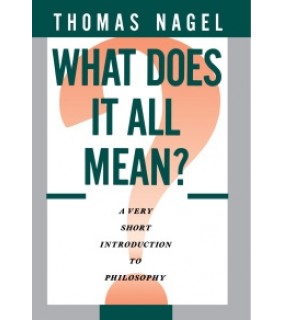 Oxford University Press ebook RENTAL 1YR What Does It All Mean?