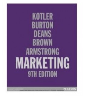 Pearson Australia ebook Marketing eBook